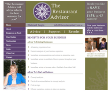 The Restaurant Advisor